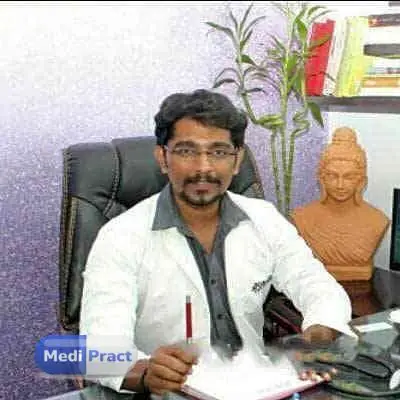 Dr. Ashwin J Shetty Profile Picture