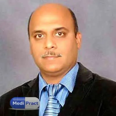 Dr. Ashwin Jawdekar Profile Picture