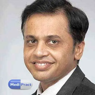 Dr. Ashwin K.R Profile Picture