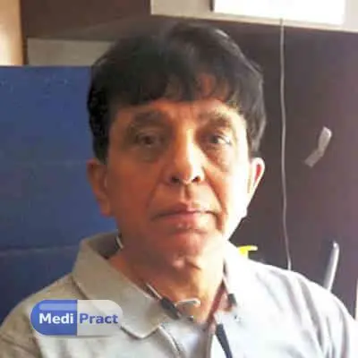 Dr. Ashwin K Seth Profile Picture