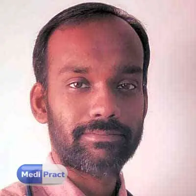 Dr. Ashwin Kumar C Profile Picture