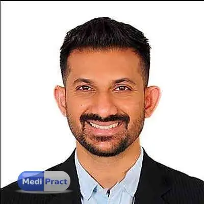 Dr. Ashwin Kumar H Profile Picture
