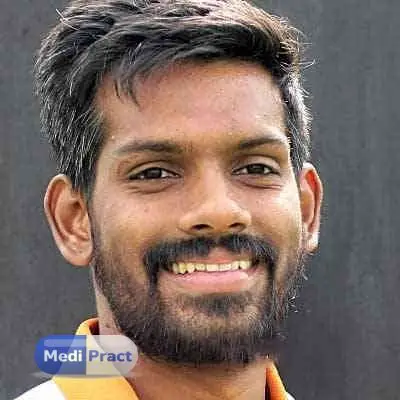 Dr. Ashwin Kumar Ravi Profile Picture