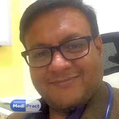 Dr. Ashwin M Daware Profile Picture