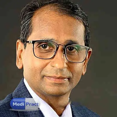 Dr. Ashwin Mathew George Profile Picture