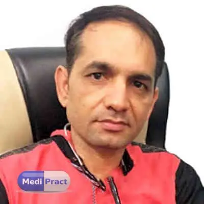 Dr. Ashwin Patel Profile Picture