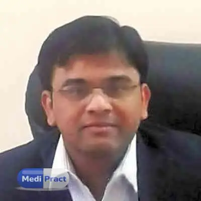 Dr. Ashwin Rao Profile Picture