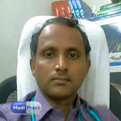 Dr. Ashwin Reddy Profile Picture