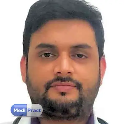 Dr. Ashwin Tripathi Profile Picture
