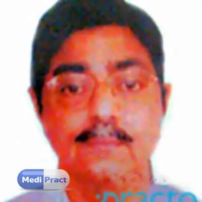 Dr. Ashwin V Patel Profile Picture