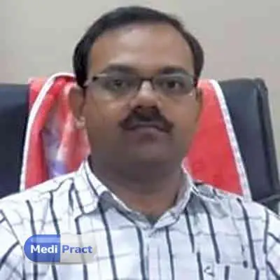 Dr. Ashwin Vaghela Profile Picture