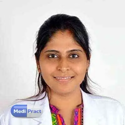 Dr. Ashwini B D Profile Picture
