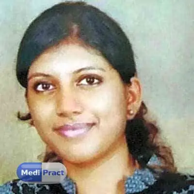 Dr. Ashwini B Profile Picture