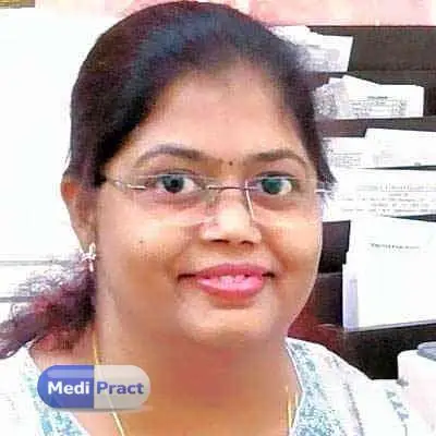 Dr. Ashwini Borate Profile Picture