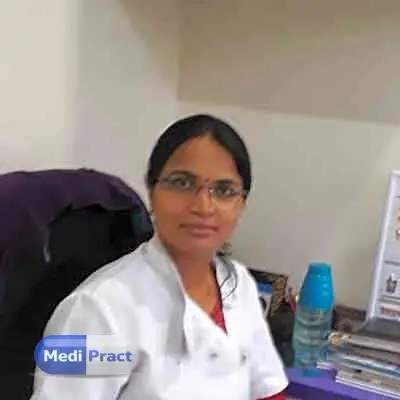 Dr. Ashwini Dalavi Profile Picture