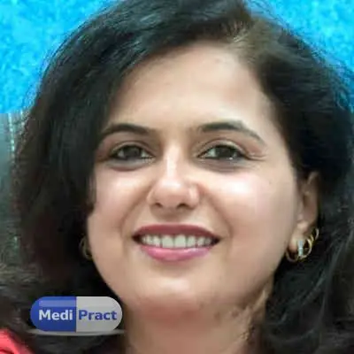 Dr. Ashwini Dharmadhikari Profile Picture