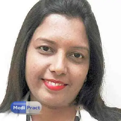 Dr. Ashwini Gautam Mane Profile Picture