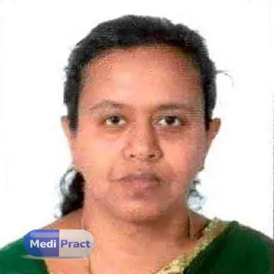 Dr. Ashwini Joglekhar Profile Picture