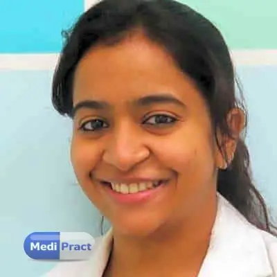 Dr. Ashwini K C Profile Picture