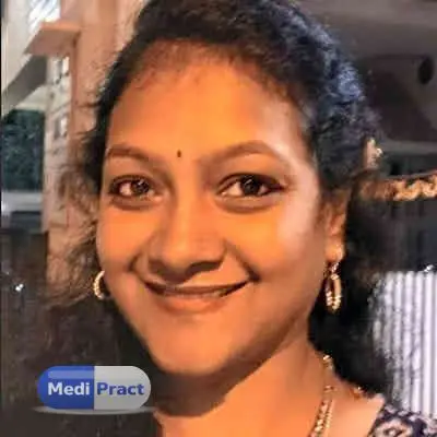 Dr. Ashwini Lavanya M S Profile Picture