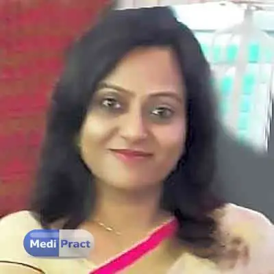 Dr. Ashwini M Patil Profile Picture