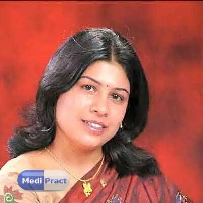 Dr. Ashwini M. Vishwanath Profile Picture