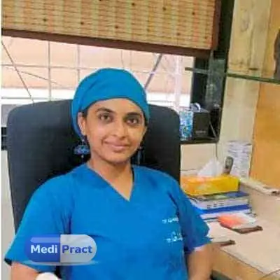 Dr. Ashwini Mahajan Profile Picture