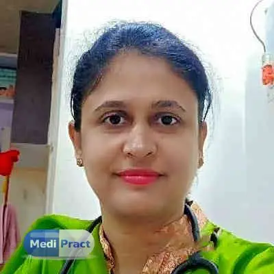 Dr. Ashwini Mardhekar Profile Picture