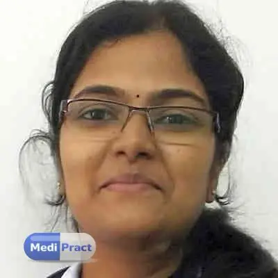 Dr. Ashwini Muthusamy Profile Picture