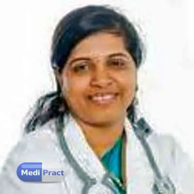 Dr. Ashwini P Profile Picture