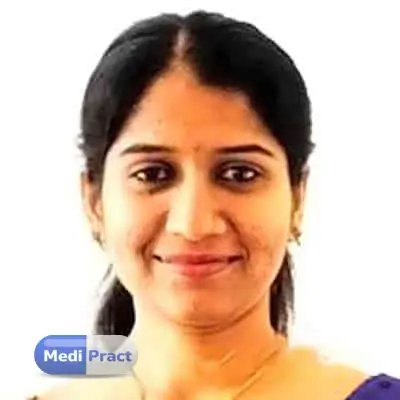 Dr. Ashwini R Profile Picture
