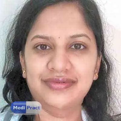 Dr. Ashwini Reddy Profile Picture