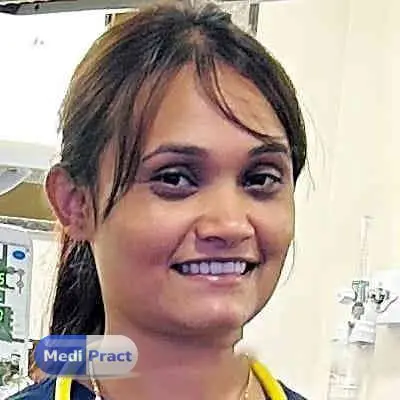 Dr. Ashwini Shirsat Profile Picture