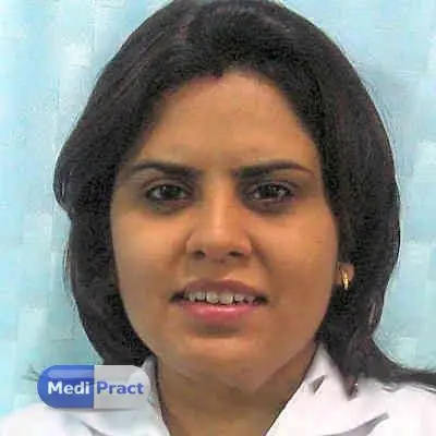 Dr. Ashwini Urdhwareshe Sahasrabuddhe Profile Picture