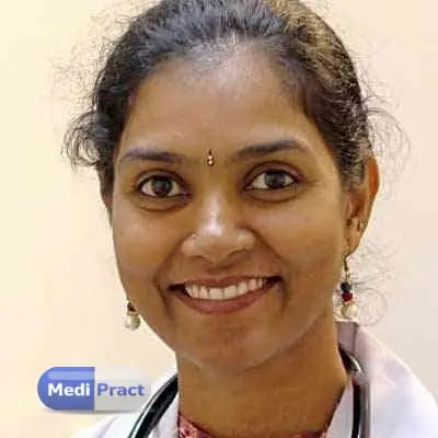 Dr. Ashwini V Konnur Profile Picture