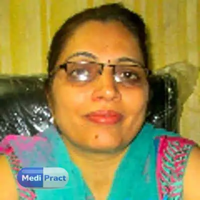 Dr. Ashwini V. Mulye Profile Picture