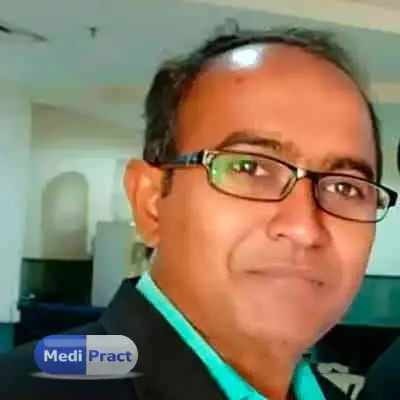 Dr. Ashwinikumar Kale Profile Picture