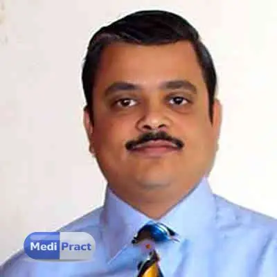 Dr. Ashwinikumar Khandekar Profile Picture