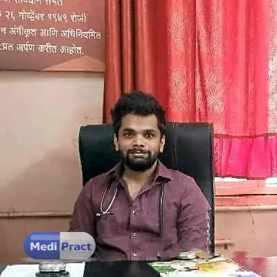 Dr. Ashwinkumar Ghadvir Profile Picture