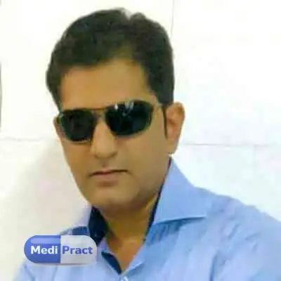Dr. Ashwinkumar R Sharma Profile Picture