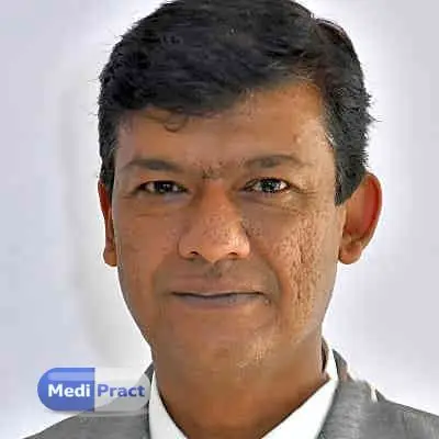 Dr. Asif Iqbal Ahmed Profile Picture