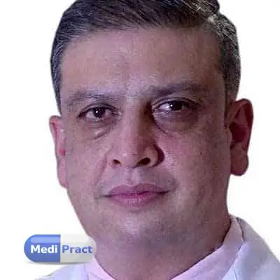 Dr. Asif Umar Profile Picture