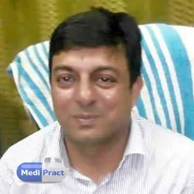 Dr. Asim Husain Profile Picture