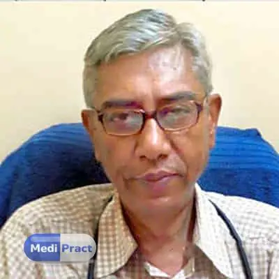 Dr. Asim Lahiri Profile Picture
