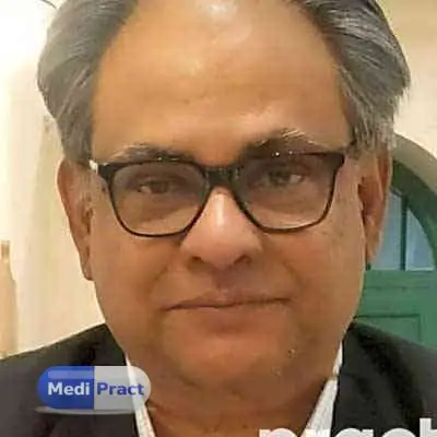 Dr. Asit Kumar Das Profile Picture