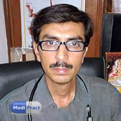 Dr. Asit Vyas Profile Picture