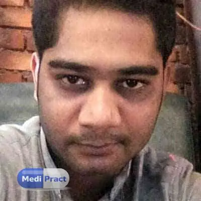 Dr. Asjeet Parida Profile Picture