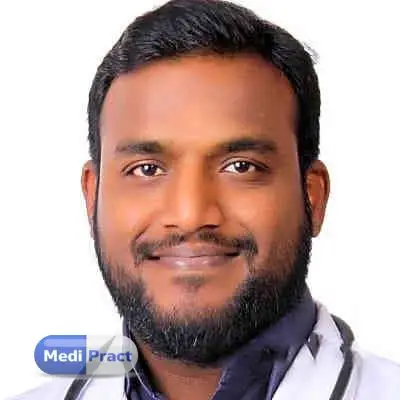 Dr. Aslambaba D Profile Picture