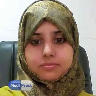 Dr. Asma Naik Profile Picture