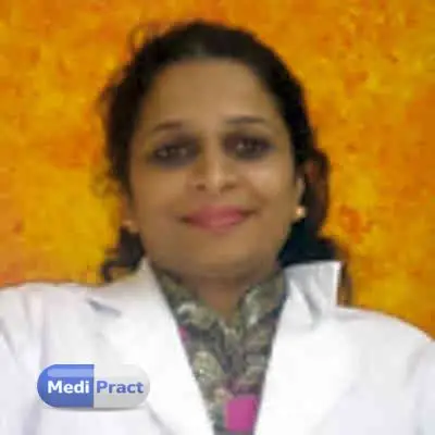 Dr. Asmita Hawaldar Profile Picture